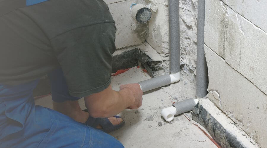 Professional same day plumber in Cumberland Foreside, ME