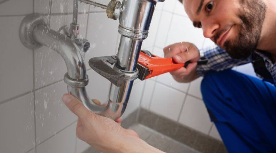 Professional same day plumber services in Cumberland Foreside, ME